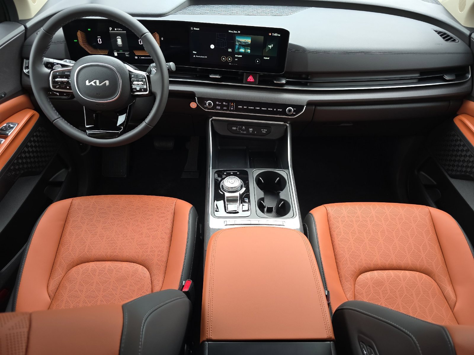 New 2026 Kia Carnival EX image 13