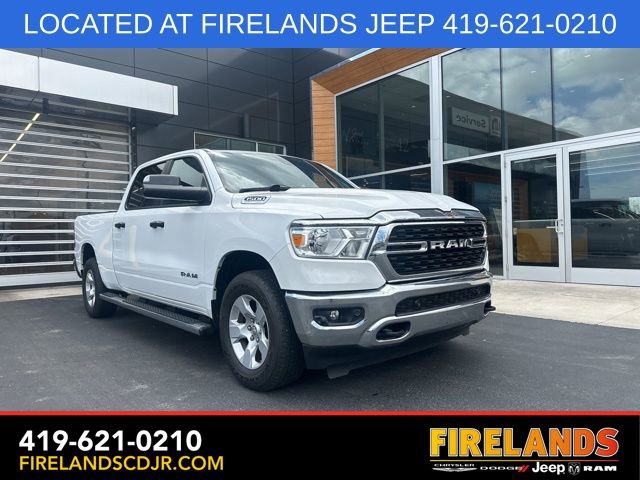 Used 2023 RAM 1500 Lone Star 360° Tour