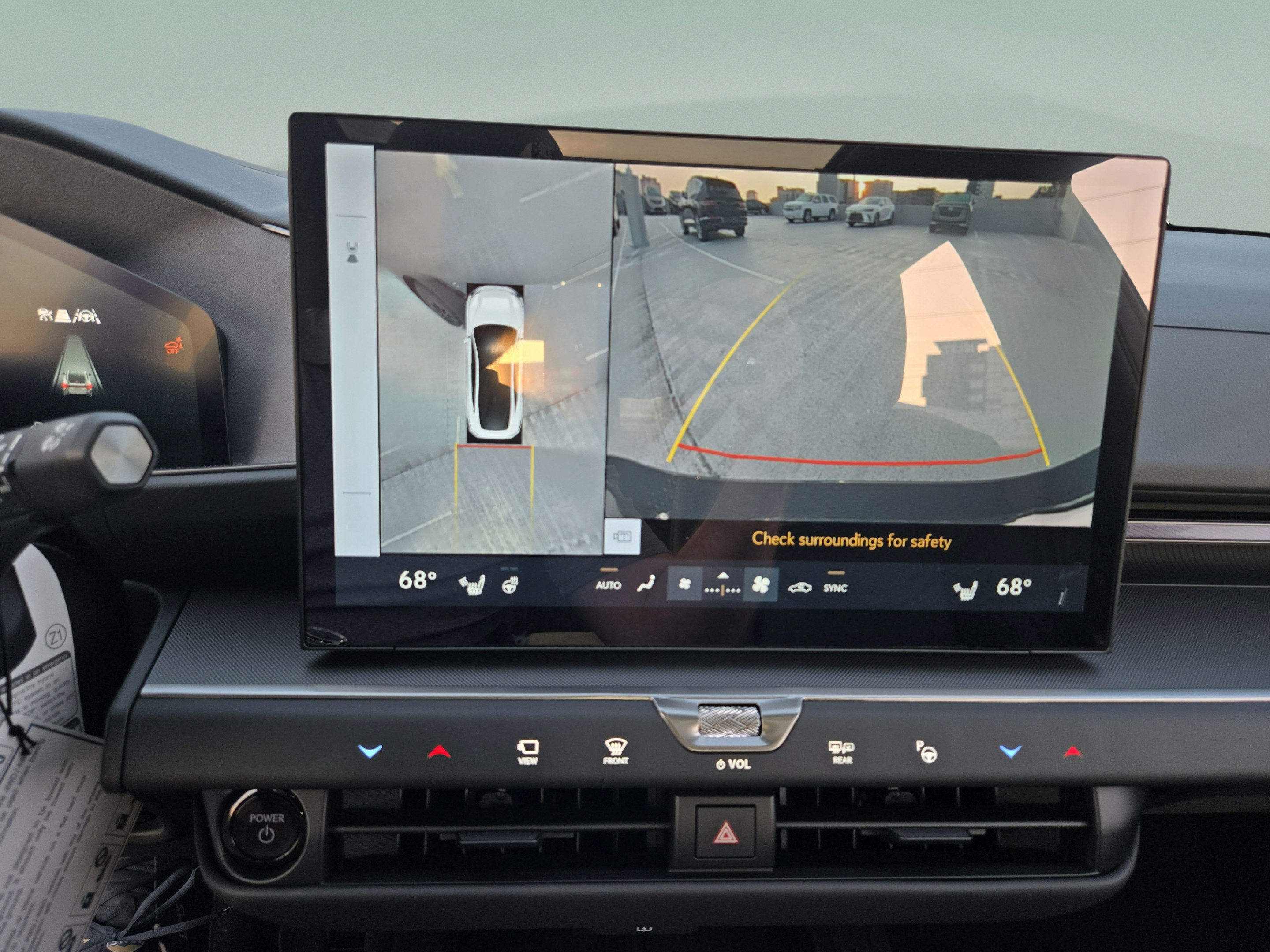 New 2026 Lexus ES 350h AWD w/ Accessory Package (Z2) image 17