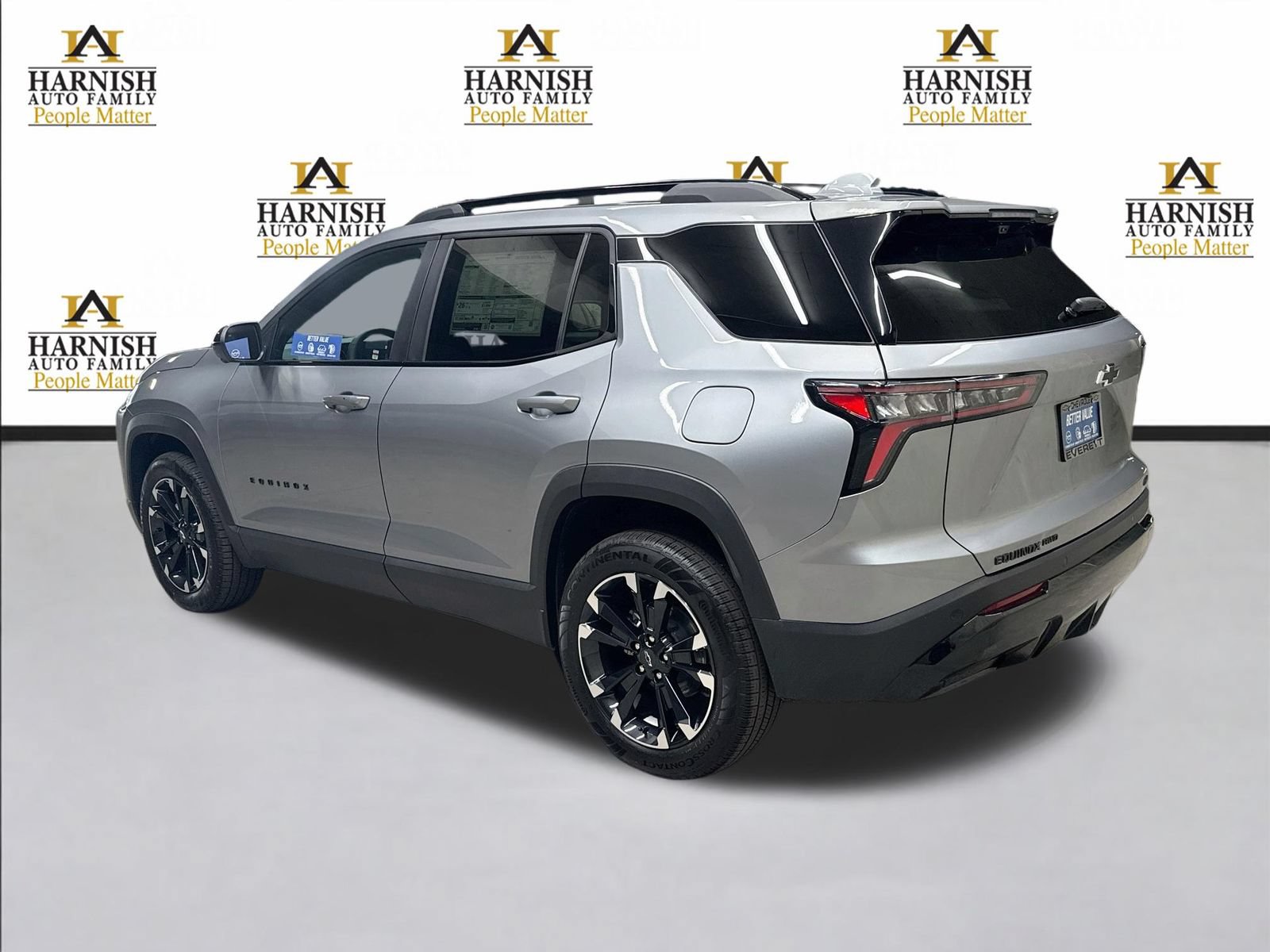 New 2026 Chevrolet Equinox RS w/ Convenience Package III AWD/4WD image 7