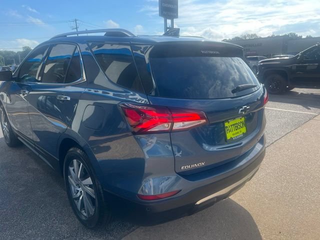 Used 2024 Chevrolet Equinox Premier AWD/4WD image 8