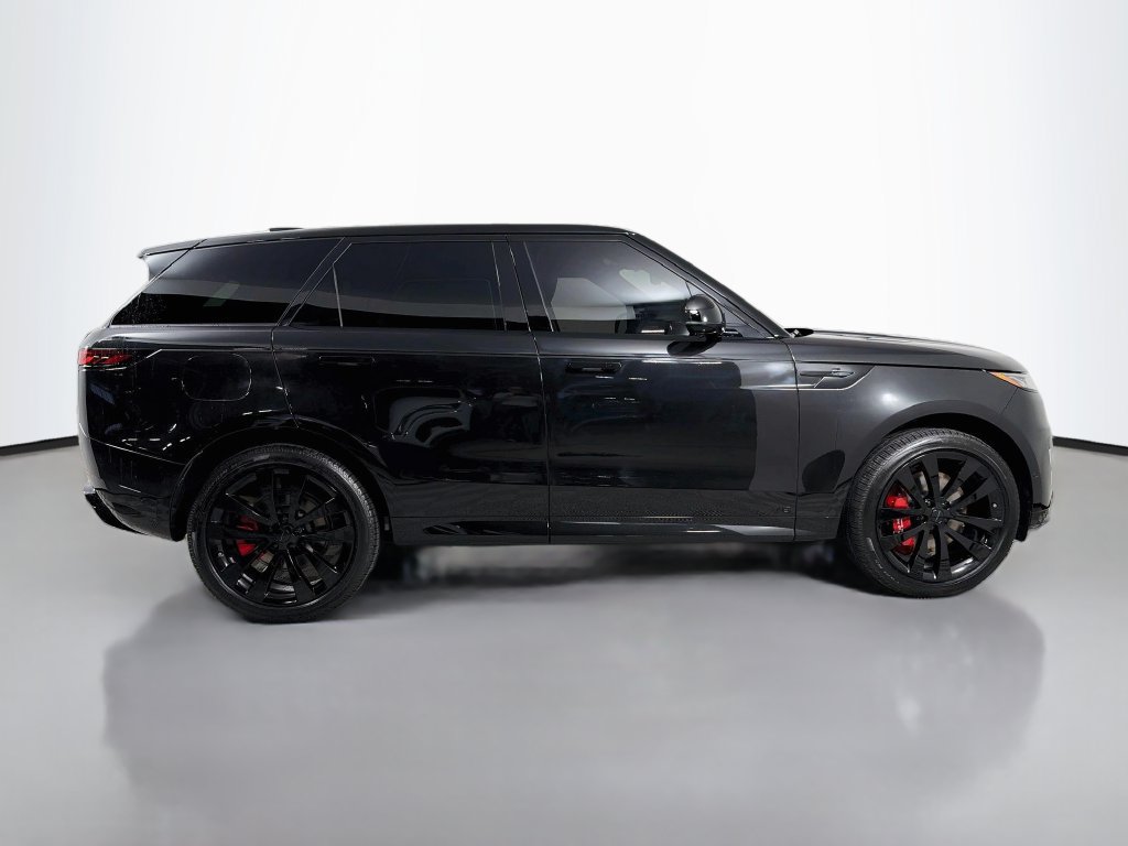 Used 2026 Land Rover Range Rover Sport Autobiography AWD/4WD image 4