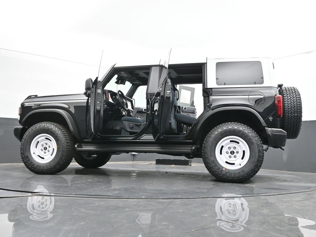 New 2025 Ford Bronco Heritage Edition image 66