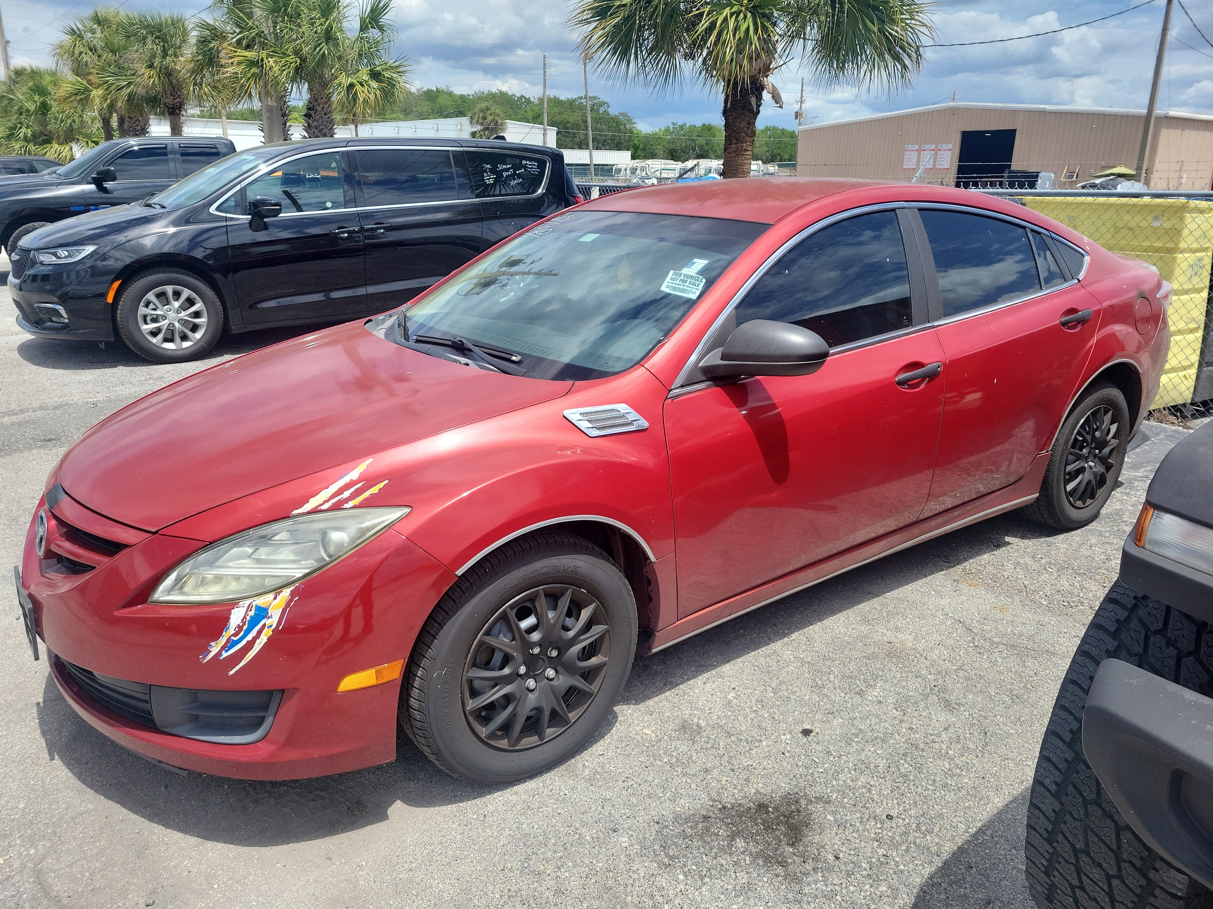 Used 2010 MAZDA MAZDA6 i Sport FWD image 10