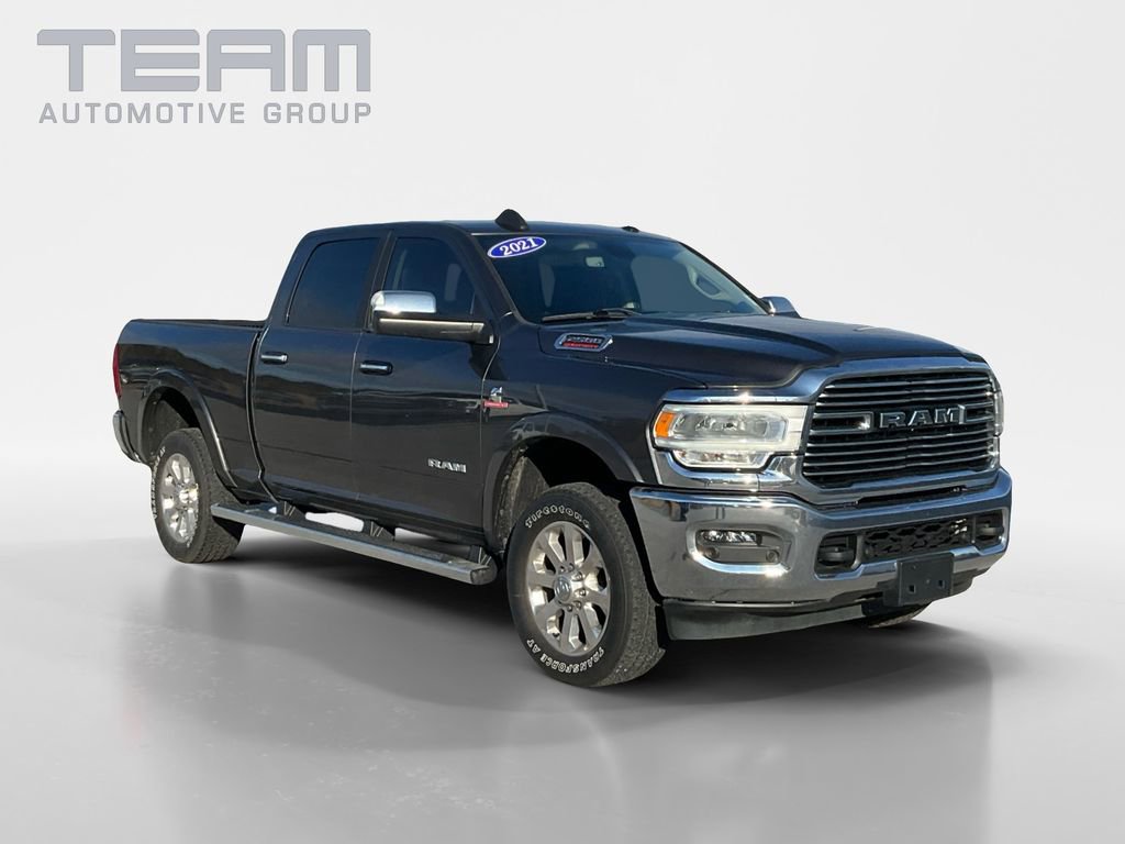 Used 2021 RAM 2500 Laramie image 1