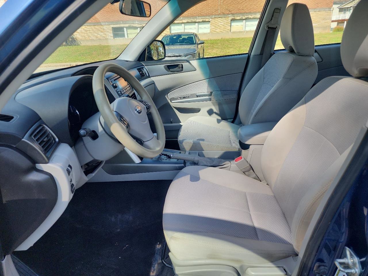 Used 2013 Subaru Forester 2.5X AWD/4WD image 9