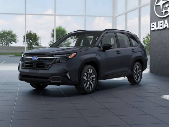 New 2026 Subaru Forester Touring AWD/4WD image 2