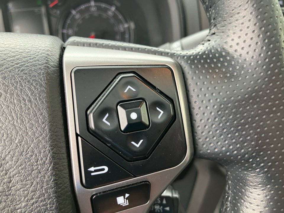 Used 2024 Toyota 4Runner SR5 Premium image 22