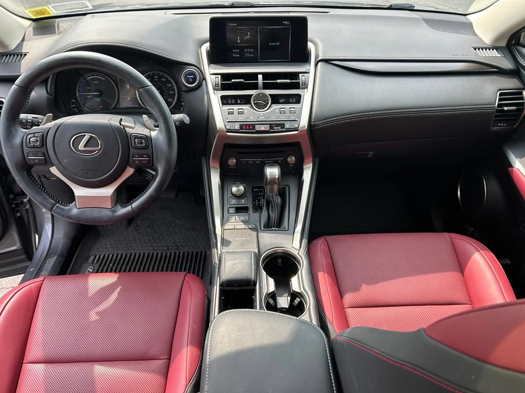 Used 2021 Lexus NX 300h AWD w/ Accessory Package image 14
