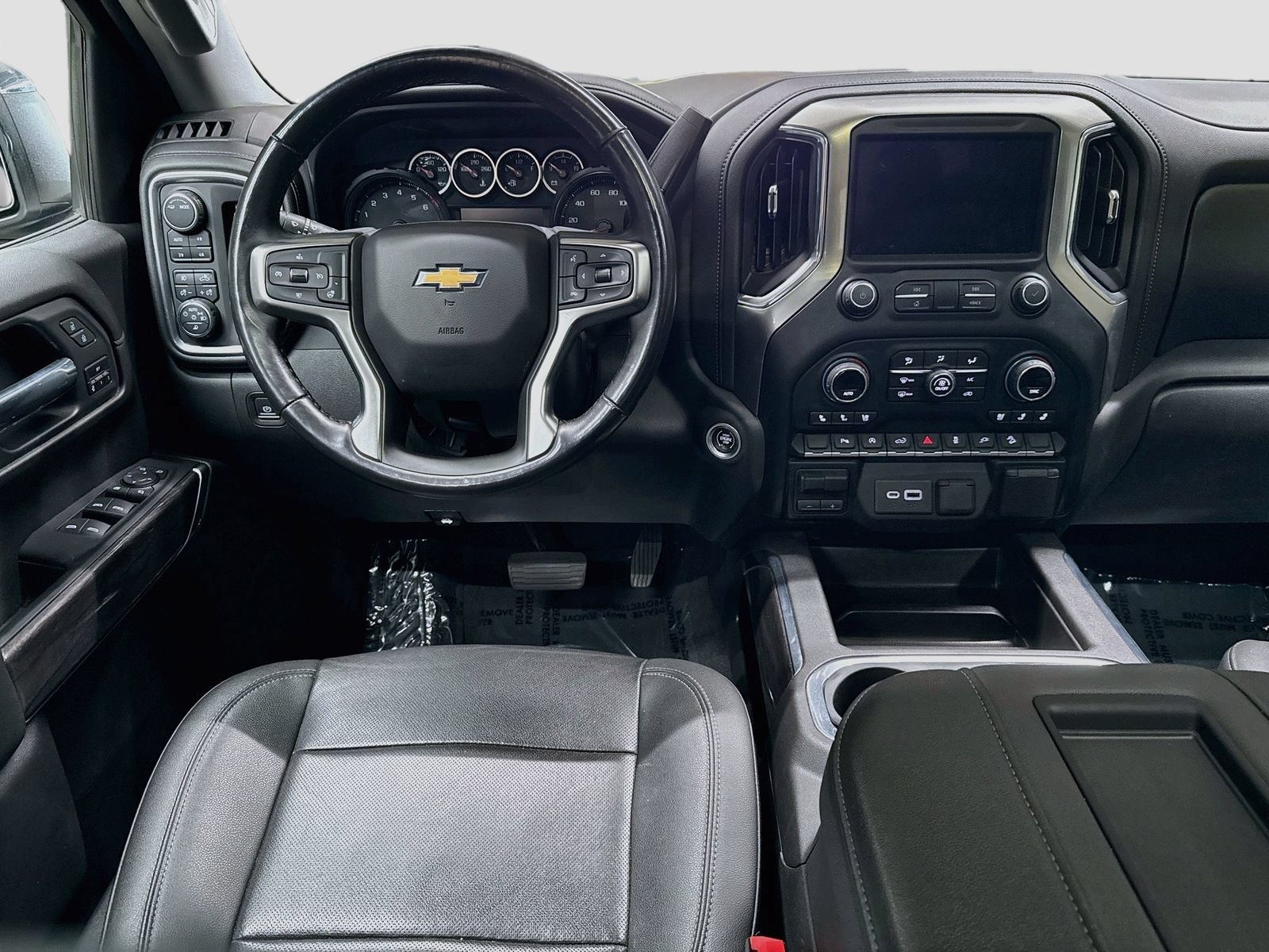 Used 2022 Chevrolet Silverado 1500 LTZ AWD/4WD image 26