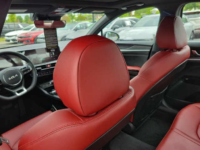 New 2026 Kia K5 GT-Line w/ GT-Line Premium Package AWD/4WD image 12