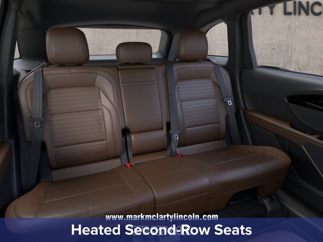 New 2026 Lincoln Nautilus Reserve w/ Jet Appearance Package AWD/4WD image 13