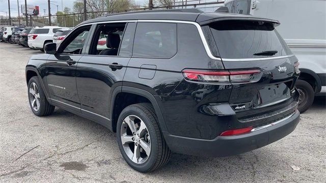 New 2024 Jeep Grand Cherokee L Limited w/ Luxury Tech Group II image 28