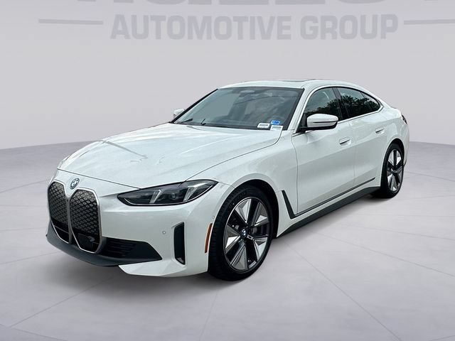 Used 2025 BMW i4 xDrive40i w/ Premium Package AWD/4WD image 1