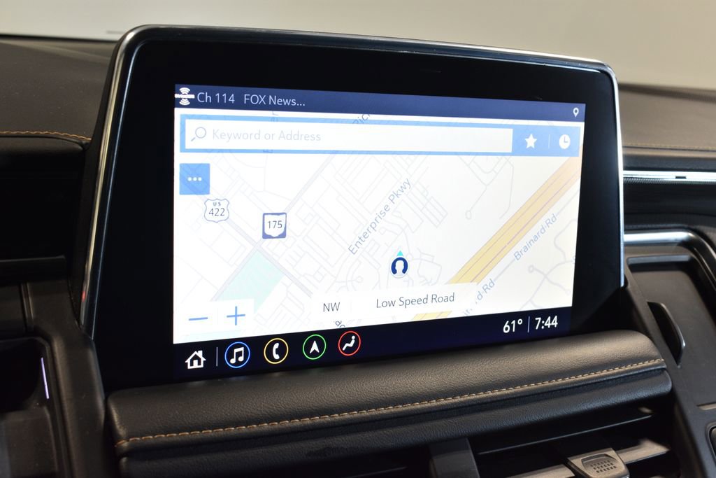 Used 2021 GMC Yukon XL AT4 w/ AT4 Premium Plus Package image 6