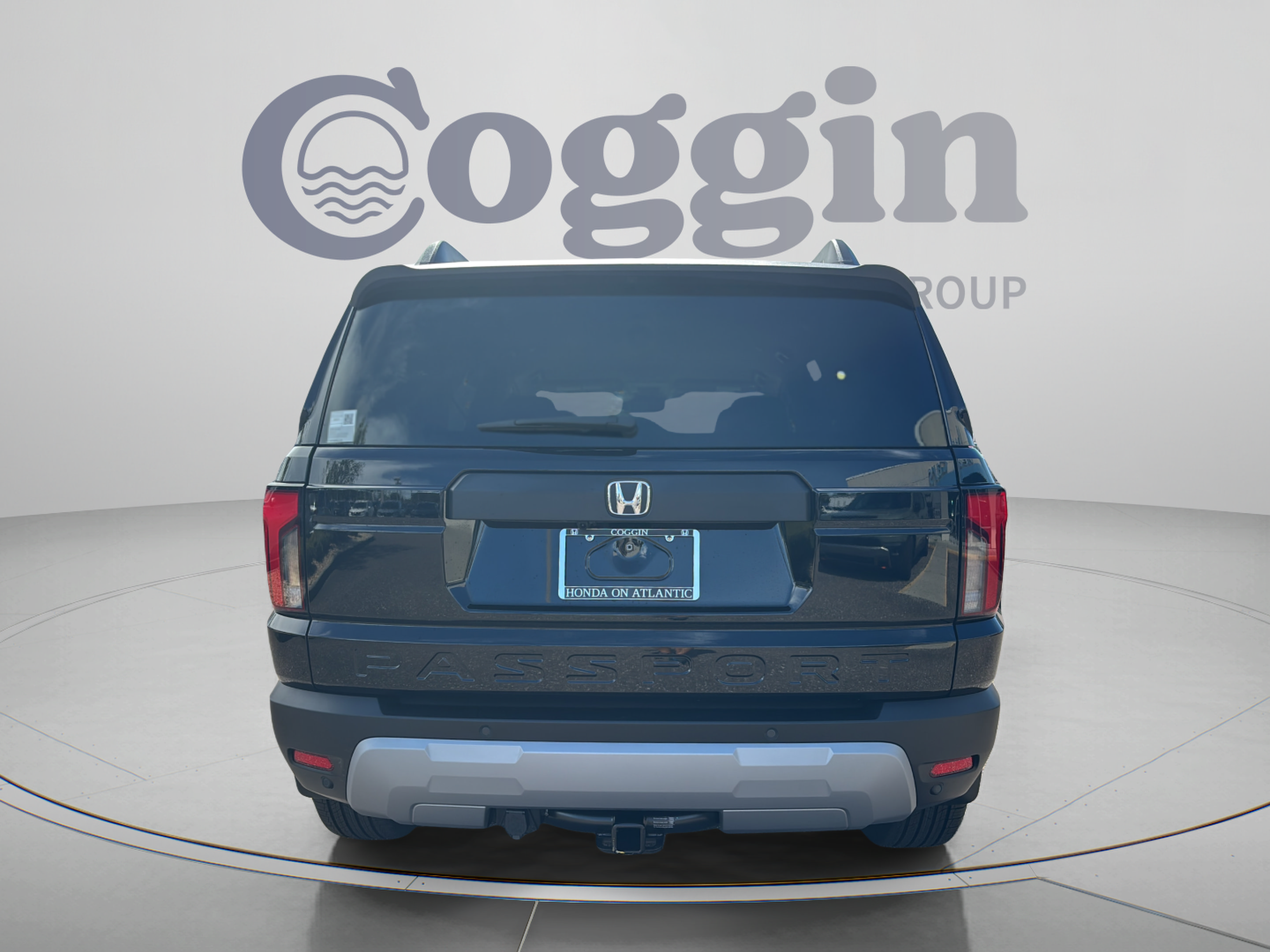 New 2026 Honda Passport RTL image 4