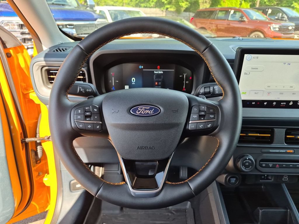 New 2026 Ford Maverick Tremor AWD/4WD image 15