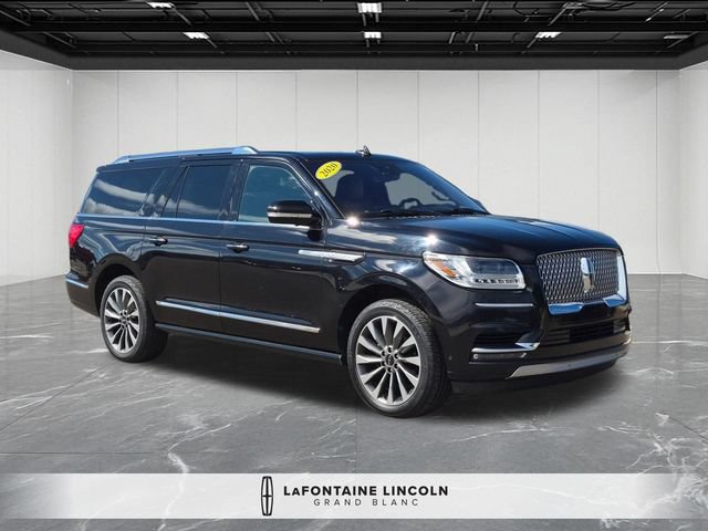 Certified 2020 Lincoln Navigator L Reserve w/ Luxury Package AWD/4WD image 7