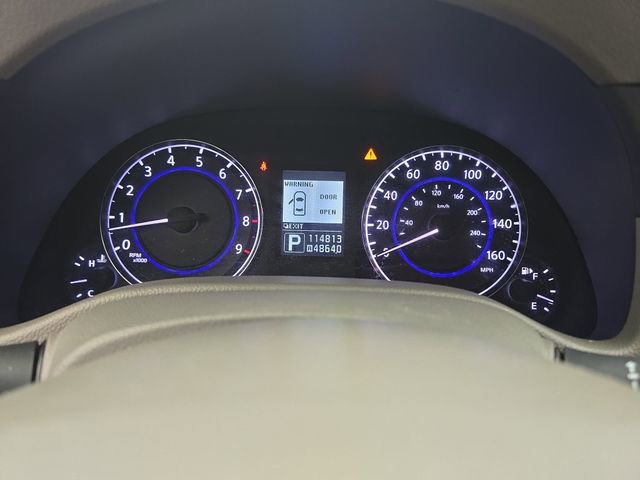 Used 2015 INFINITI Q40 w/ Moonroof Package image 27