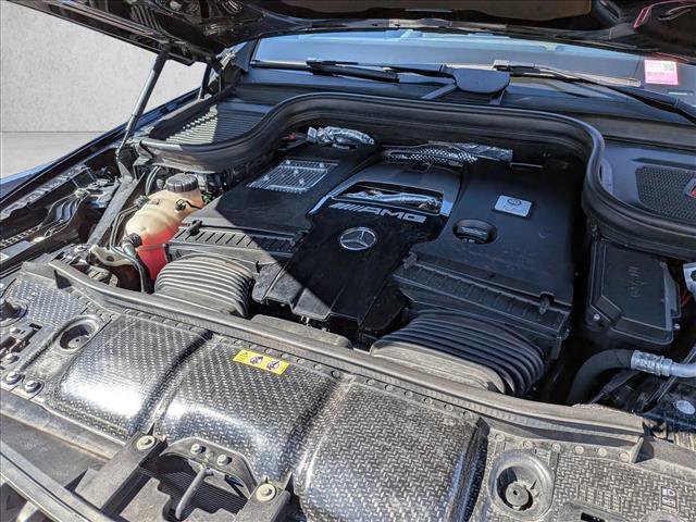 Used 2022 Mercedes-Benz GLE 63 AMG S image 21