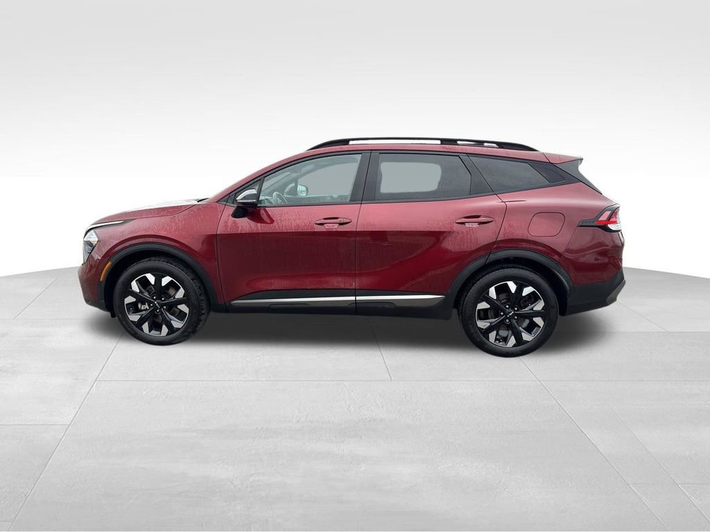 Certified 2023 Kia Sportage X-Line w/ X-Line Premium Package image 12