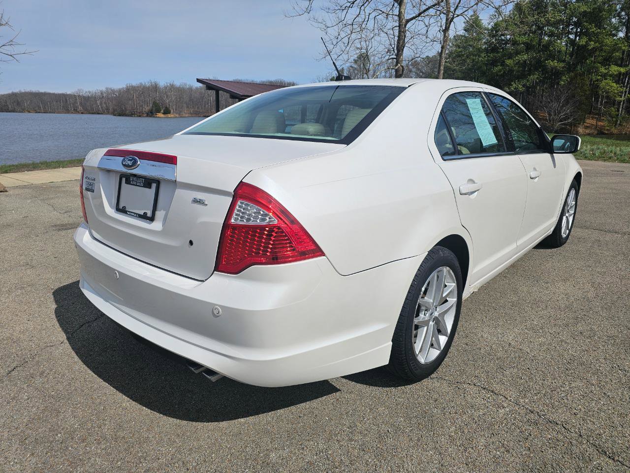 Used 2012 Ford Fusion SEL image 6