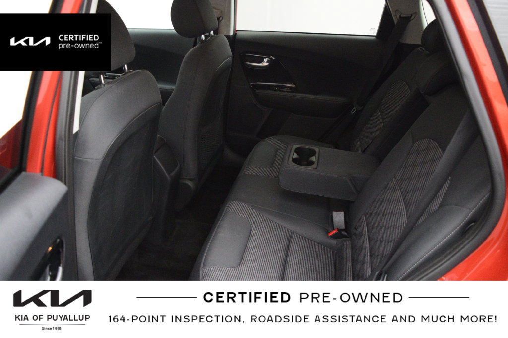 Certified 2022 Kia Niro LXS w/ Digital Cluster Package FWD image 13