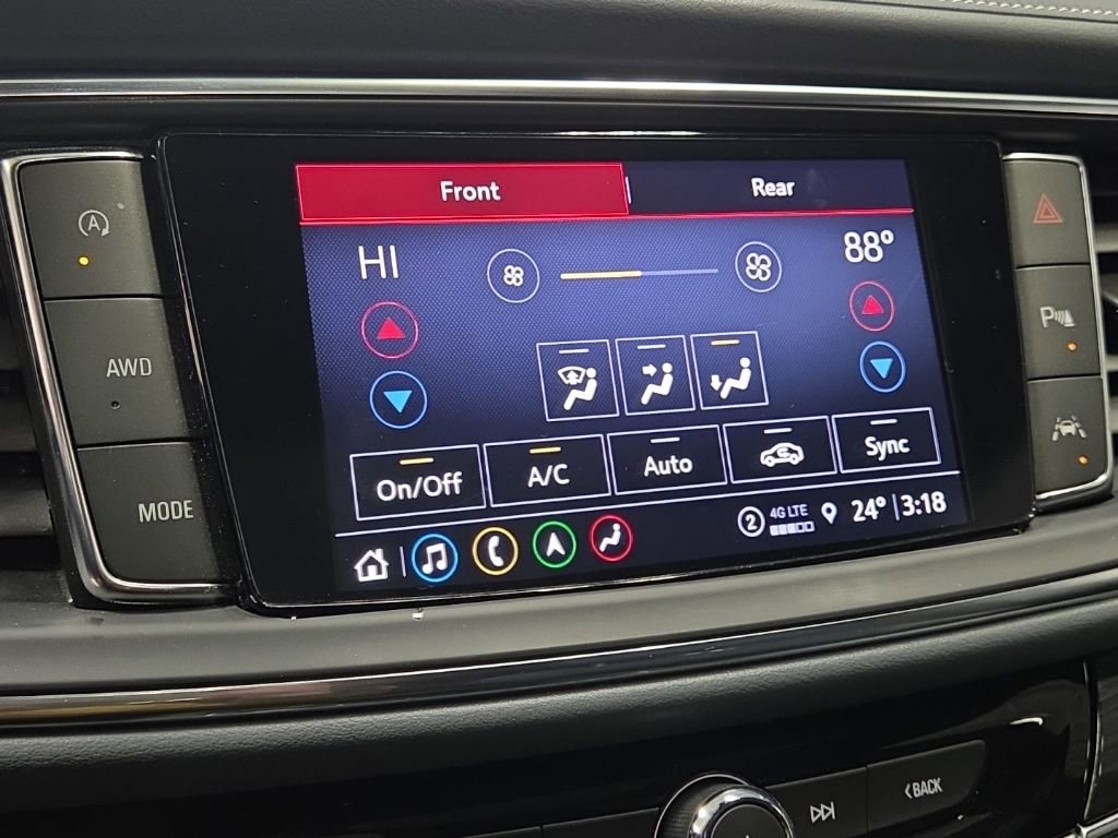 Used 2023 Buick Enclave Essence w/ Experience Buick Package image 23