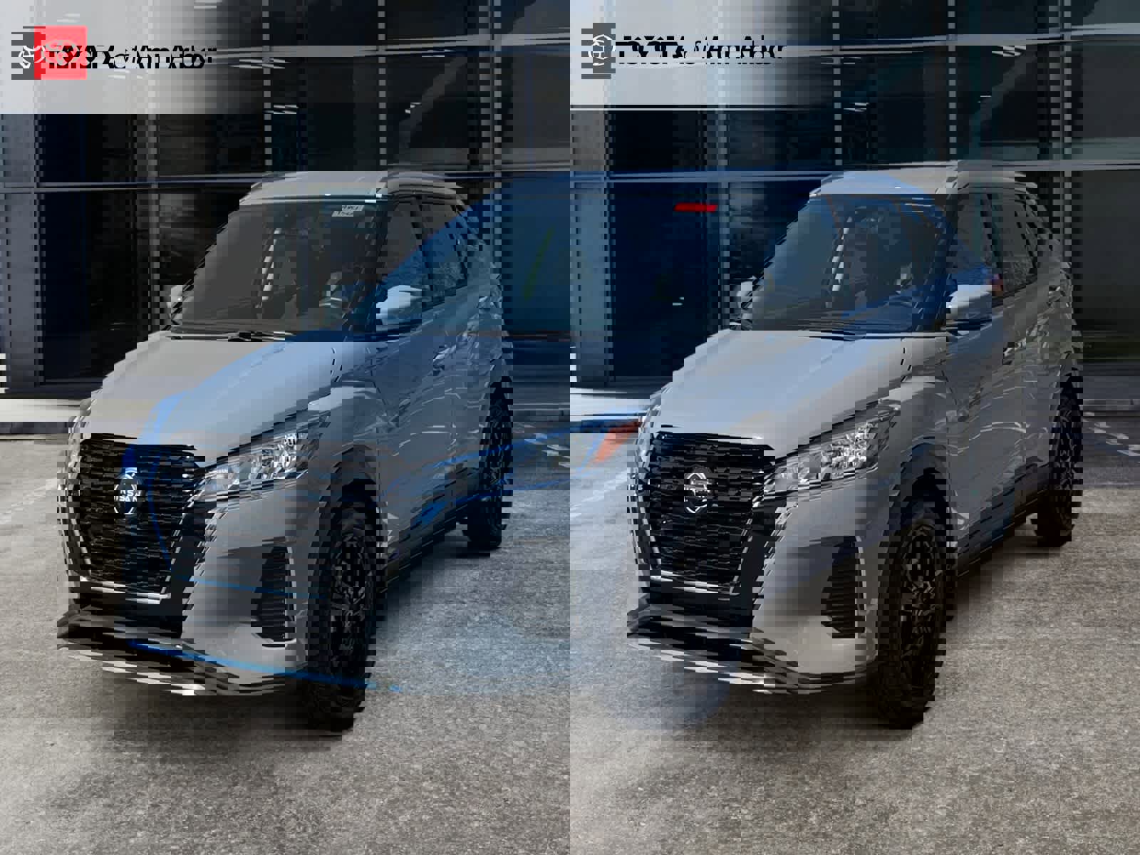 Used 2023 Nissan Kicks SV image 7