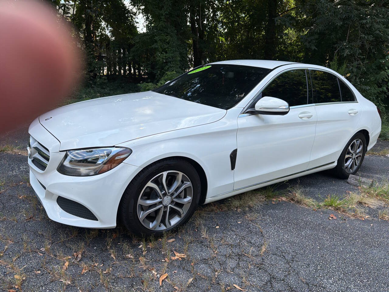 Used 2015 Mercedes-Benz C 300 Sedan image 2