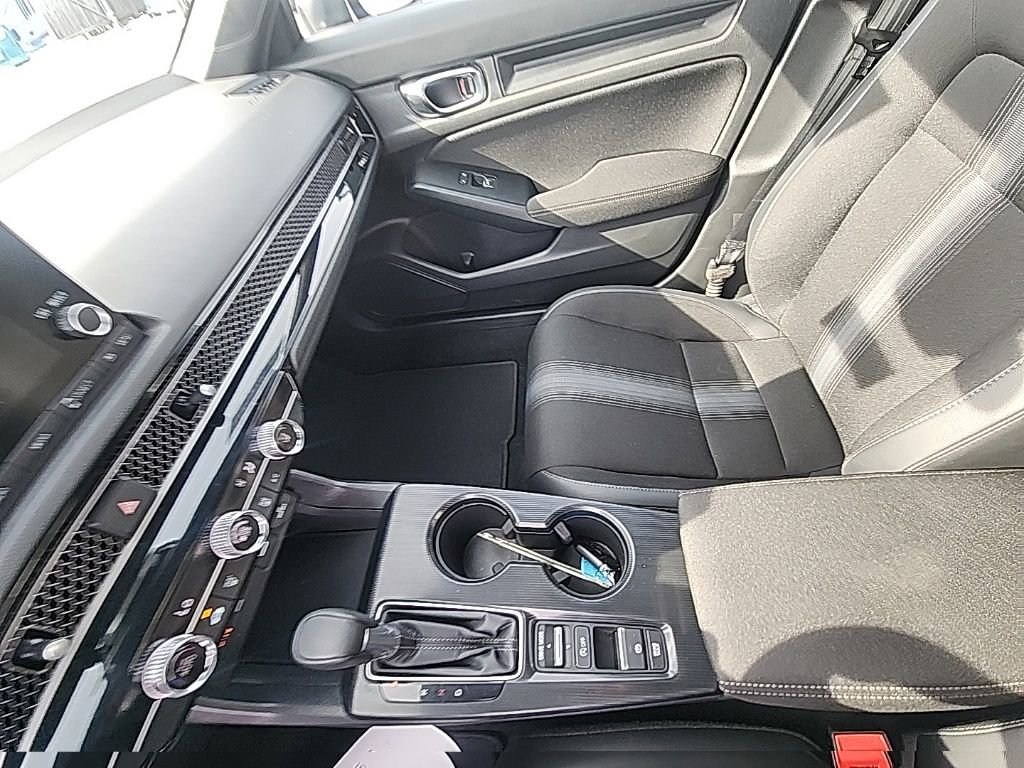 Certified 2024 Honda Civic Sport image 20
