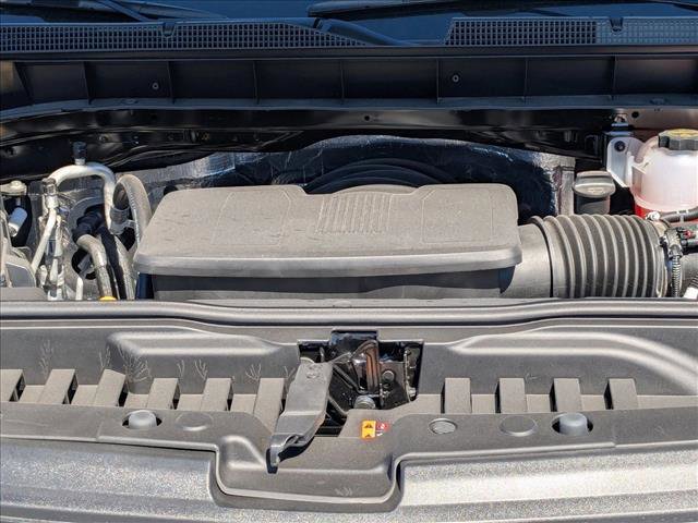 New 2025 Chevrolet Silverado 1500 W/T w/ WT Value Package image 15