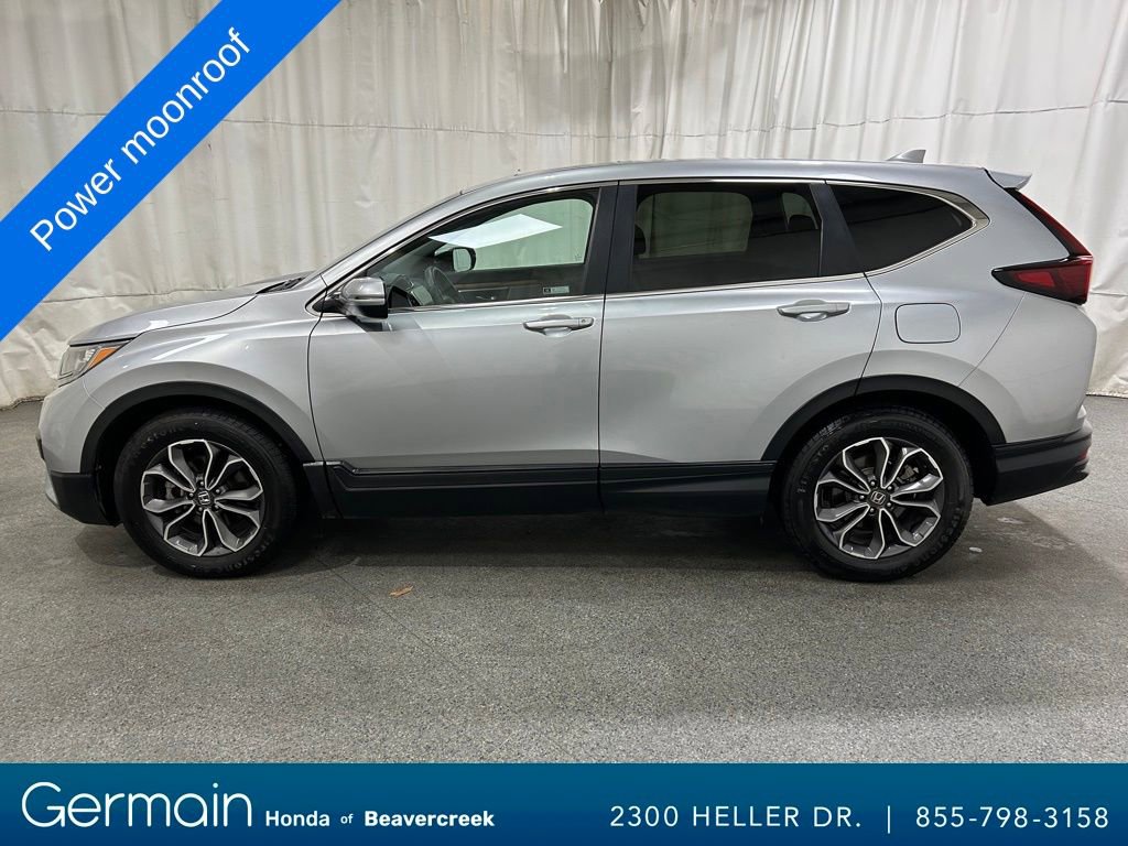 Used 2020 Honda CR-V EX image 6