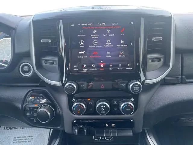 Used 2021 RAM 1500 Big Horn AWD/4WD image 26