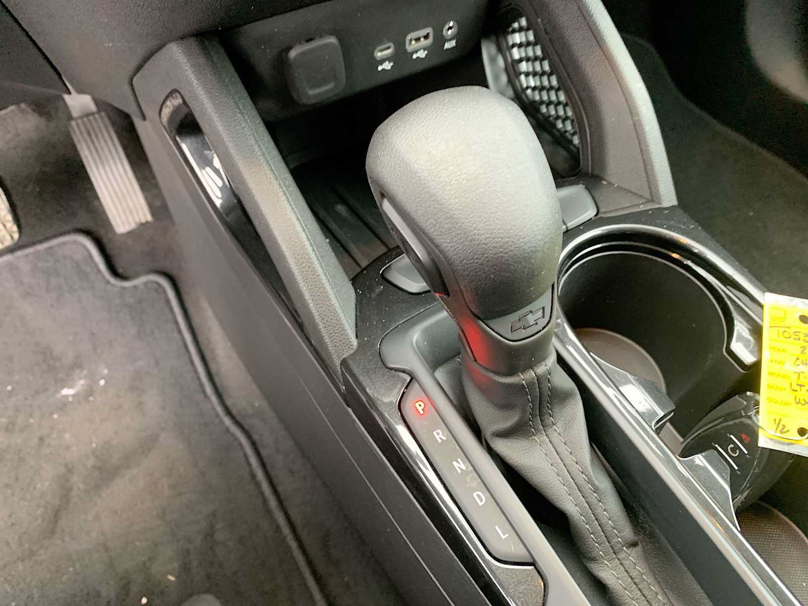 Certified 2023 Chevrolet TrailBlazer LT FWD image 15