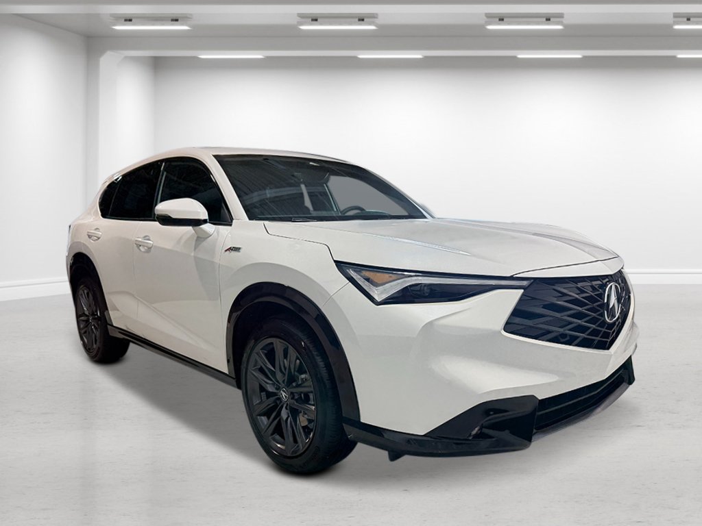 Used 2025 Acura ADX A-Spec FWD image 9