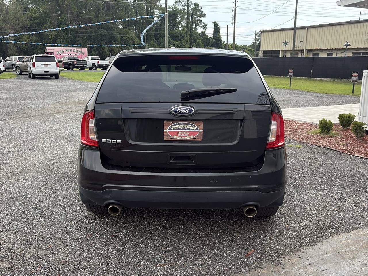 Used 2014 Ford Edge SE FWD image 6
