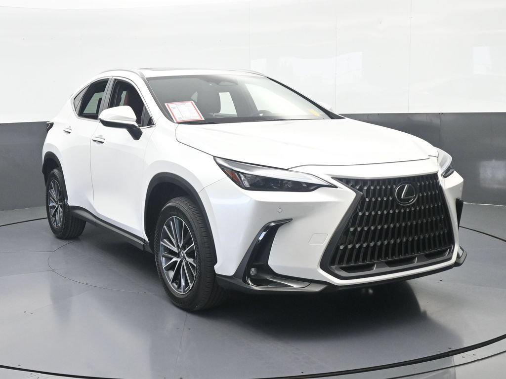 Used 2025 Lexus NX 350 AWD w/ Accessory Package (K3) image 9