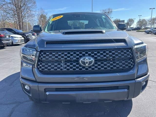 Used 2020 Toyota Tundra SR5 w/ TRD Sport Package image 2