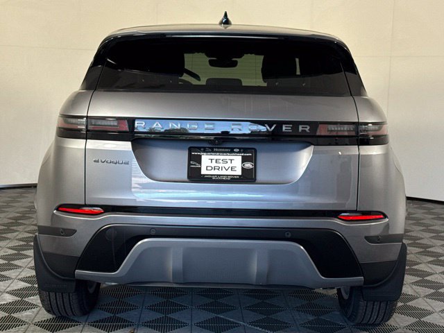 Certified 2026 Land Rover Range Rover Evoque S AWD/4WD image 6
