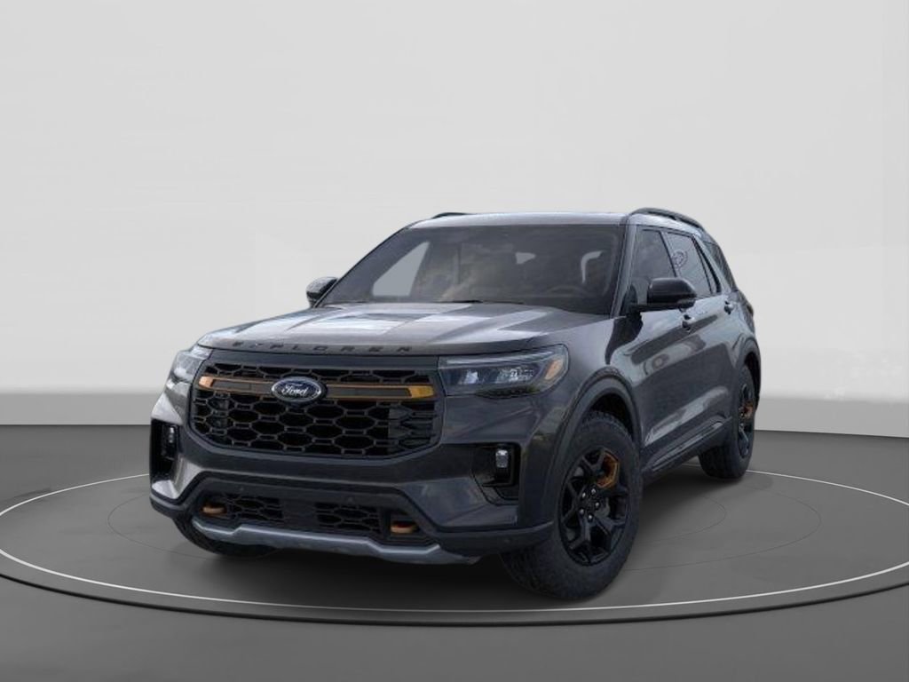 New 2026 Ford Explorer Tremor w/ Tremor Ultimate Package image 2