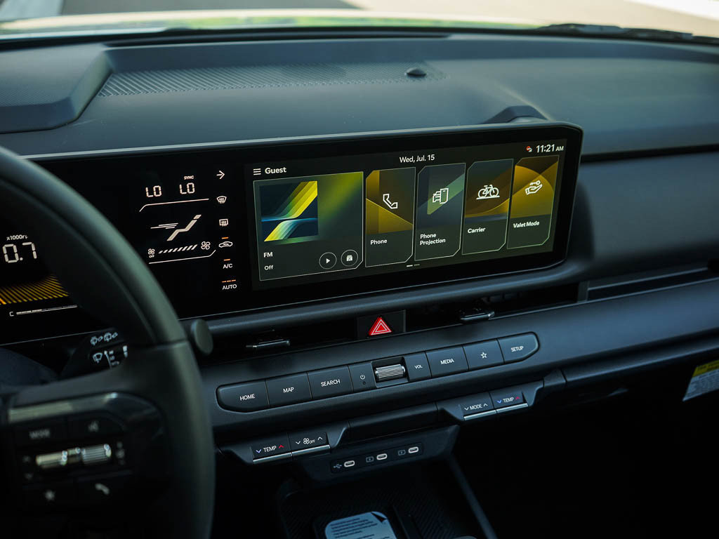 New 2027 Kia Seltos X-Line S w/ X-Line S Premium Package AWD/4WD image 24