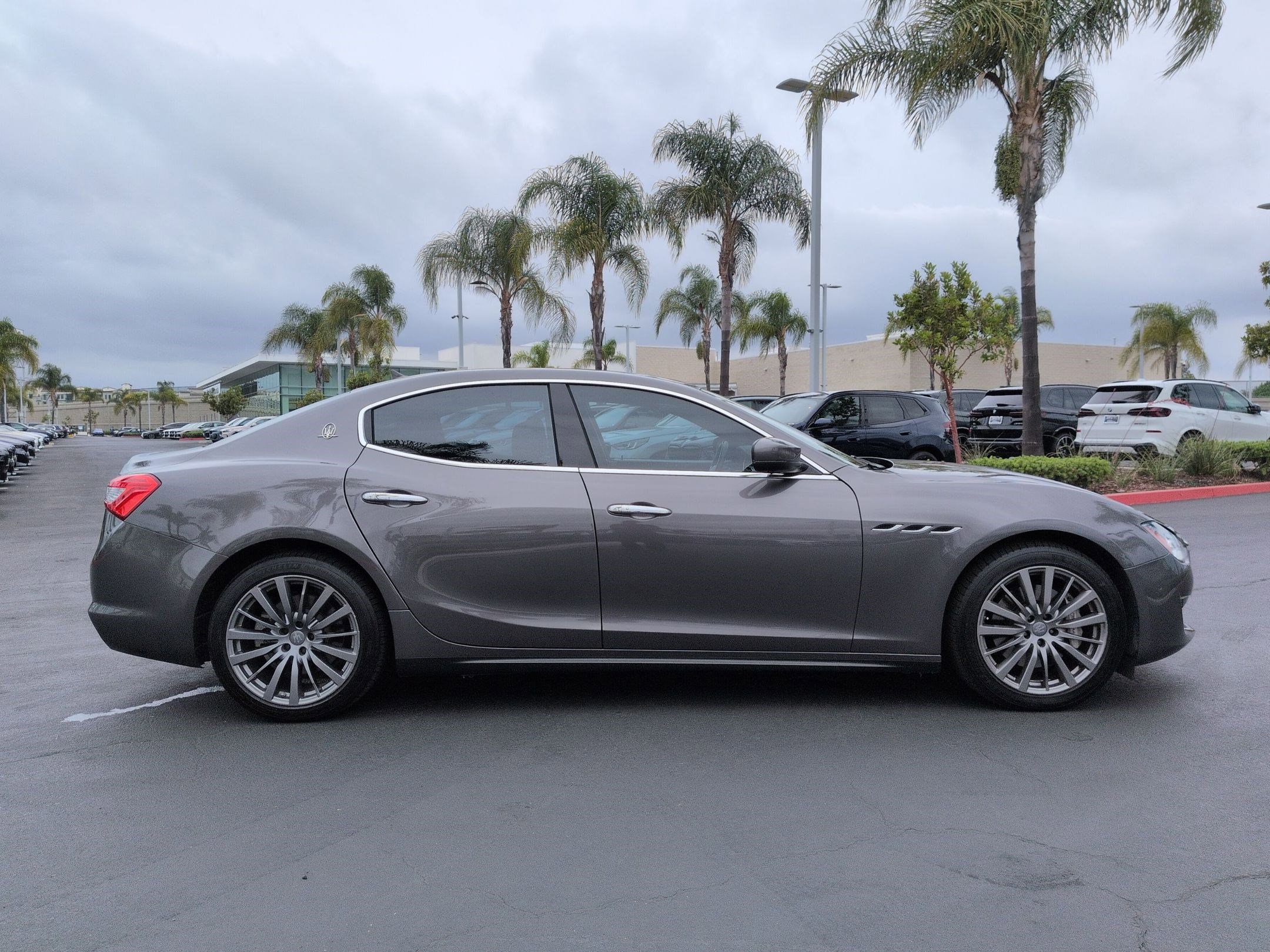 Used 2019 Maserati Ghibli image 11