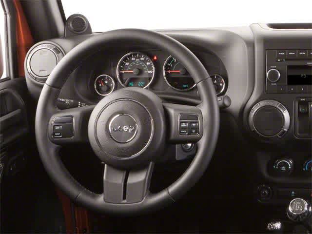 Used 2010 Jeep Wrangler Sport AWD/4WD image 6