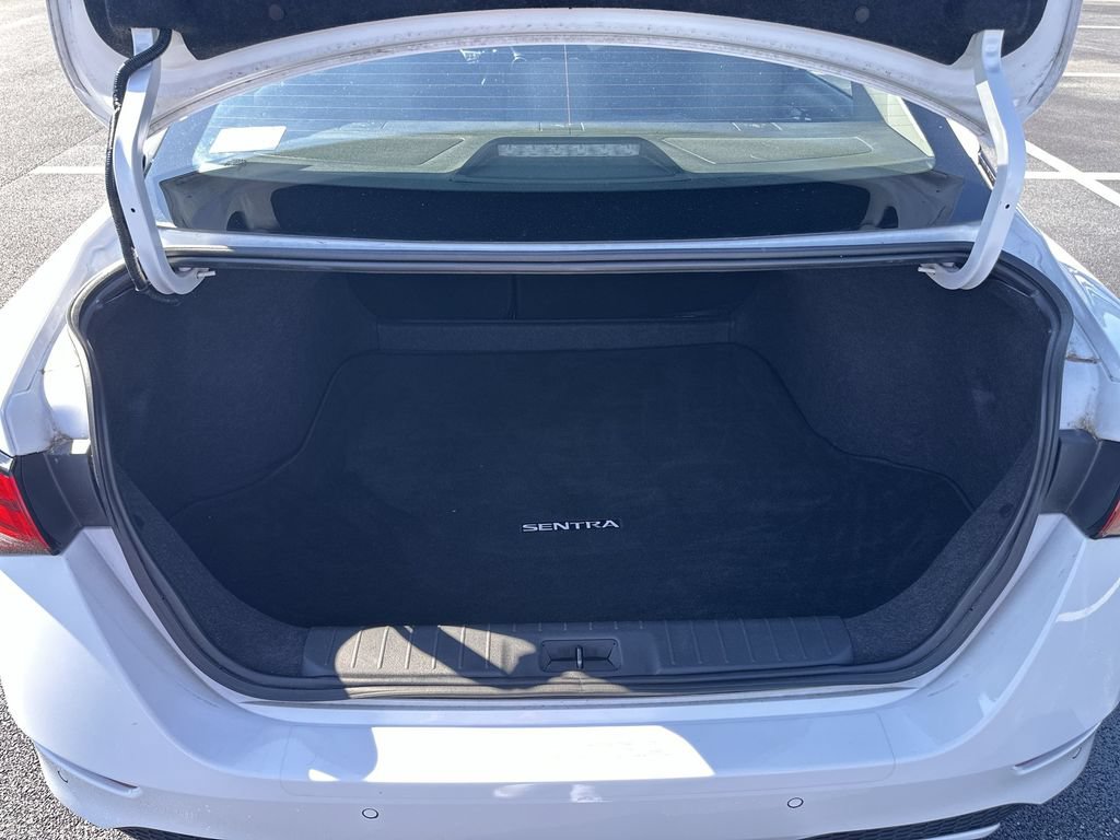 Used 2024 Nissan Sentra S FWD image 28