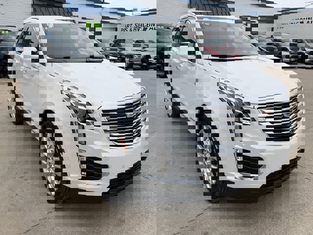 Used 2019 Cadillac XT5 Premium Luxury image 3