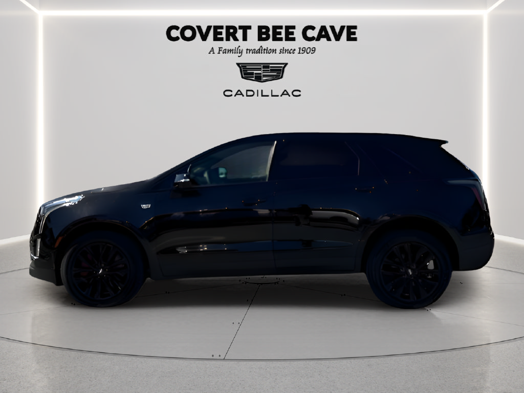 New 2026 Cadillac XT5 Sportv w/ LPO, Onyx Lite Package AWD/4WD image 6