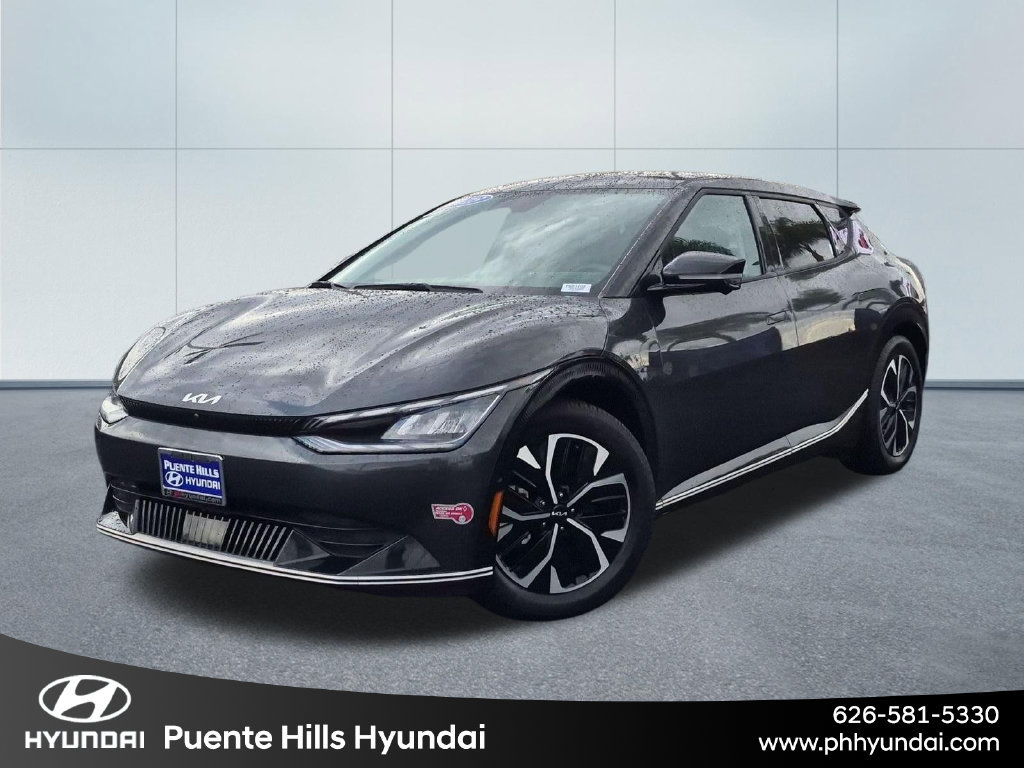 Used 2023 Kia EV6 Wind w/ Wind Technology Package