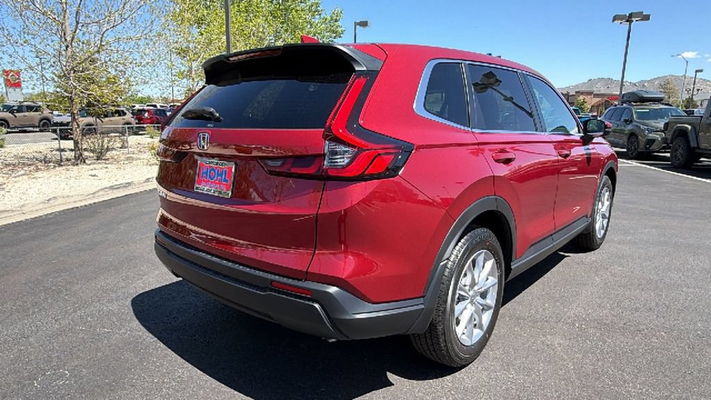 New 2026 Honda CR-V EX image 3