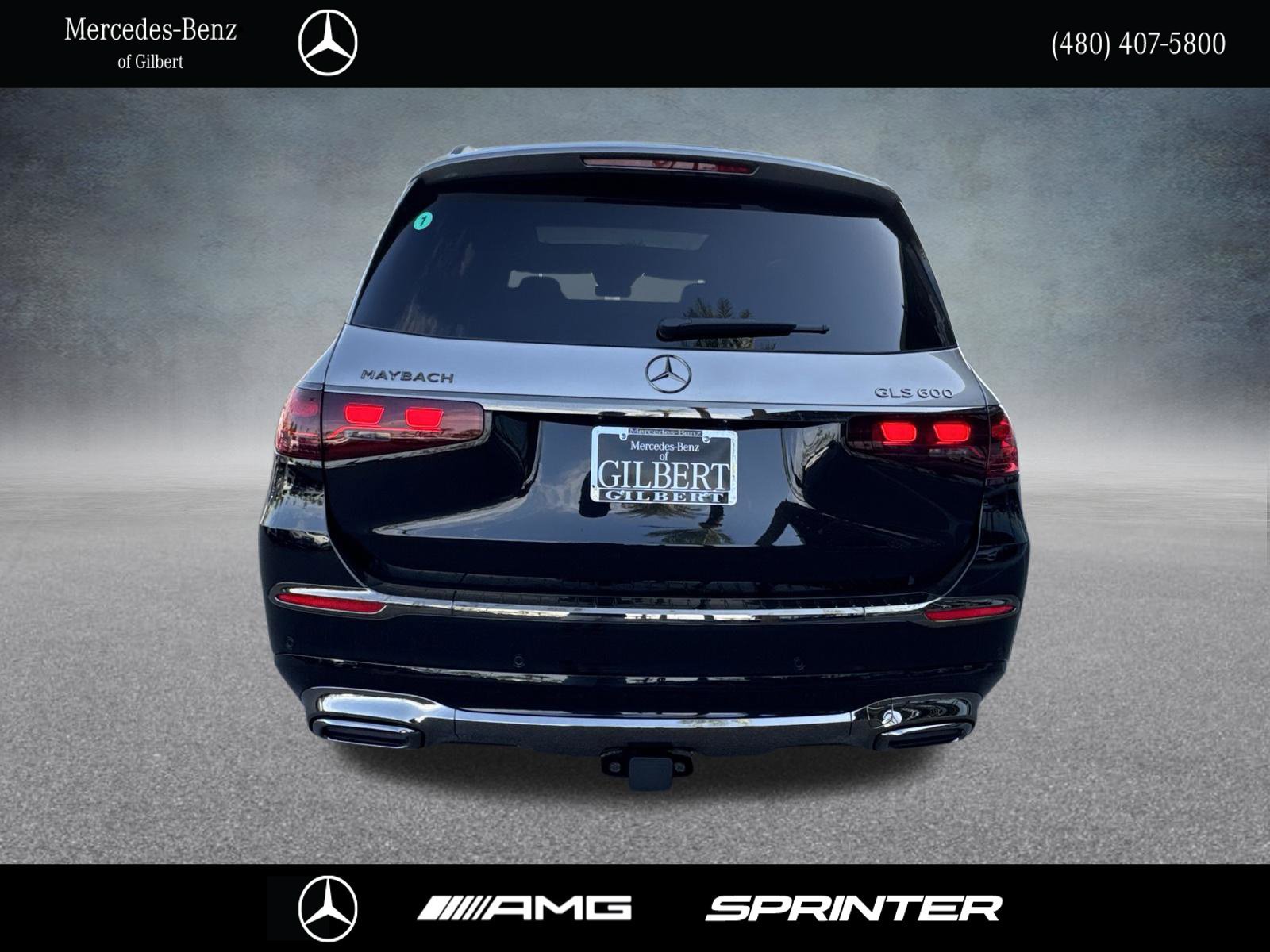 New 2026 Mercedes-Benz Maybach GLS 600 4MATIC image 5